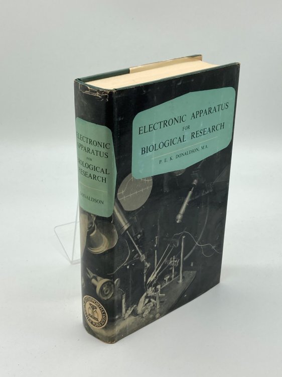 Electronic Apparatus for Biological Research