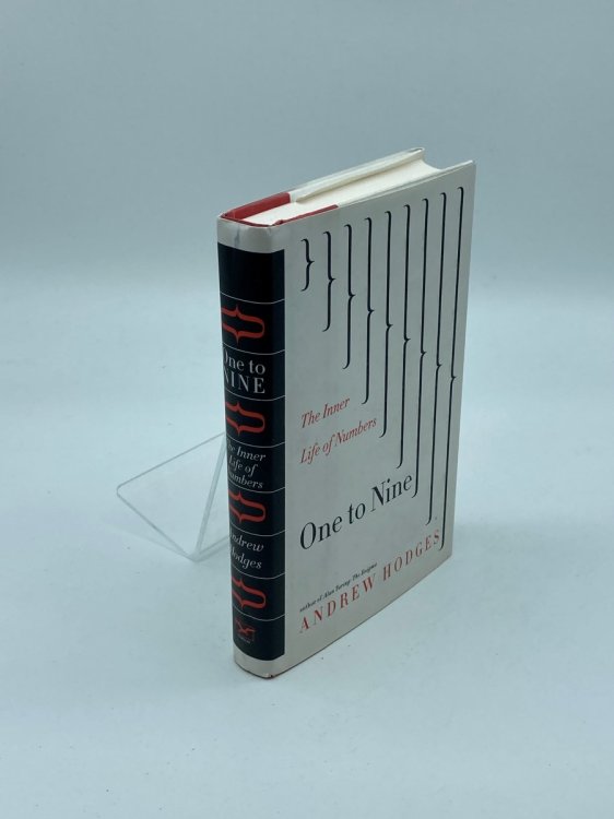 One to Nine The Inner Life of Numbers