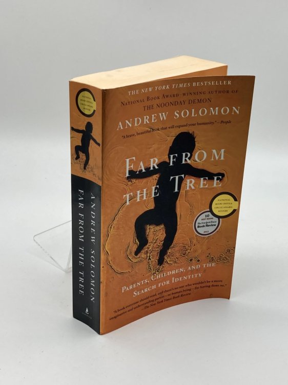 Far from the Tree Parents, Children and the Search for Identity