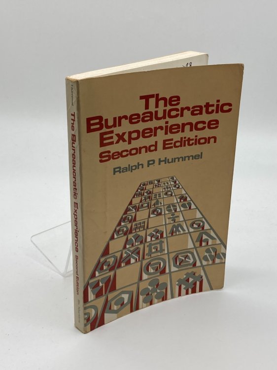 The Bureaucratic Experience