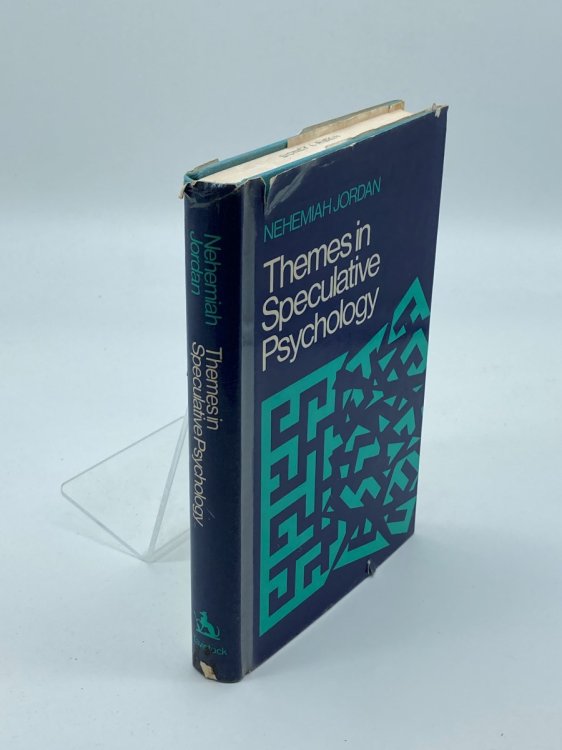 Themes in Speculative Psychology