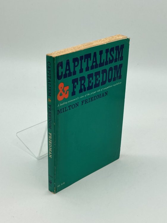 Capitalism and Freedom