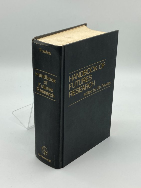 Handbook of Futures Research