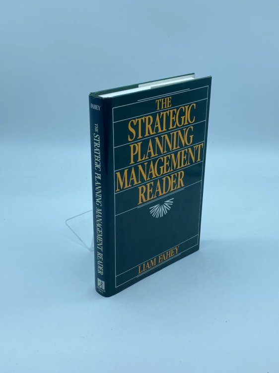 The Strategic Planning Management Reader