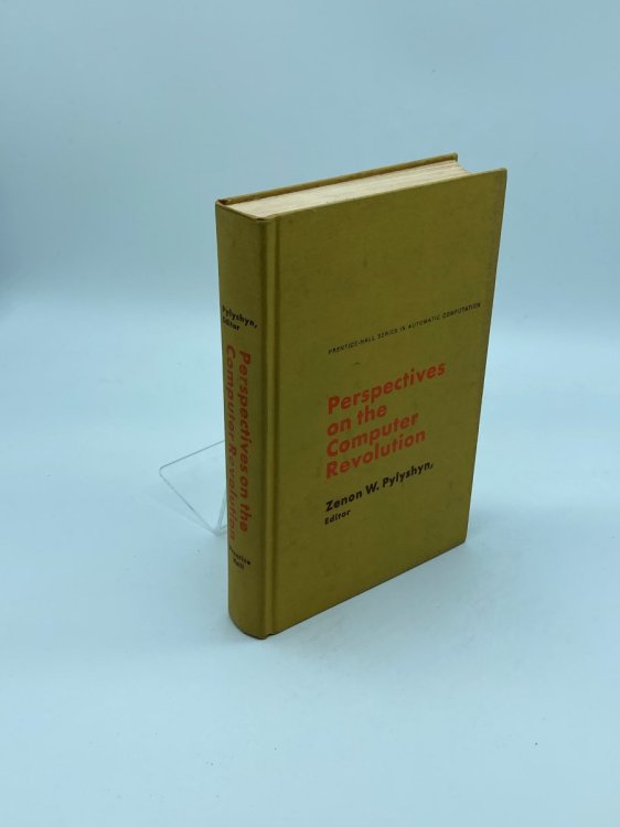 Perspectives on the Computer Revolution