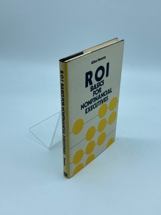 ROI Basics for Nonfinancial Executives