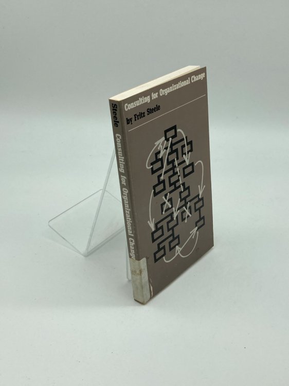 Consulting for Organizational Change