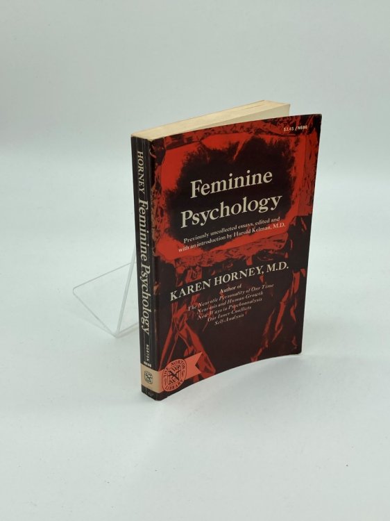 Image for Feminine Psychology Feminine Psychology