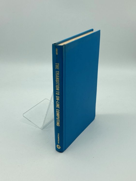 The Transition to On-Line Computing: Problems and Solutions