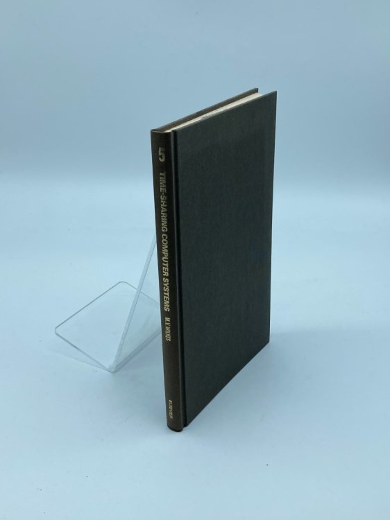 Time-Sharing Computer Systems