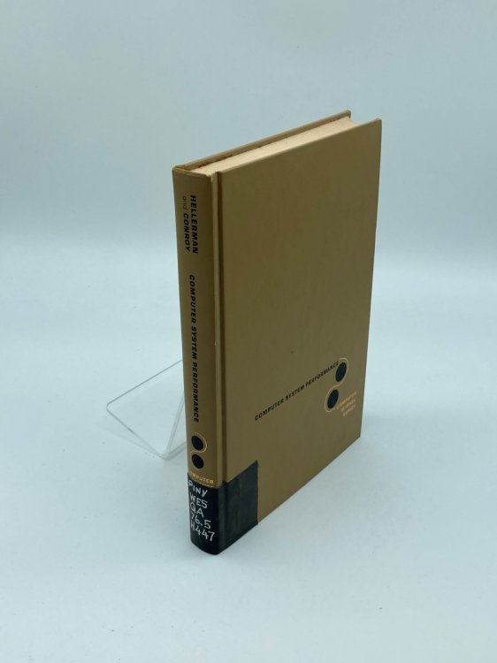 Computer System Performance