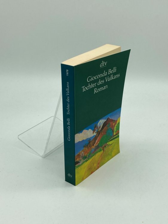 Tochter Des Vulkans Roman