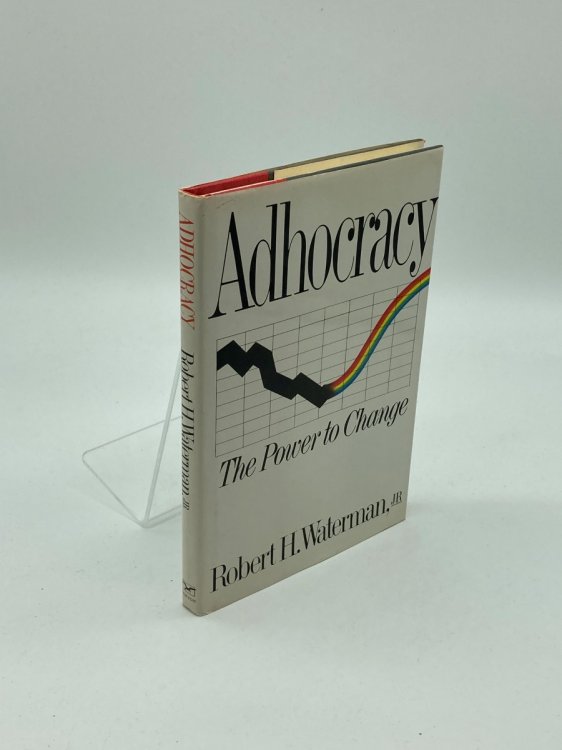 Adhocracy The Power to Change