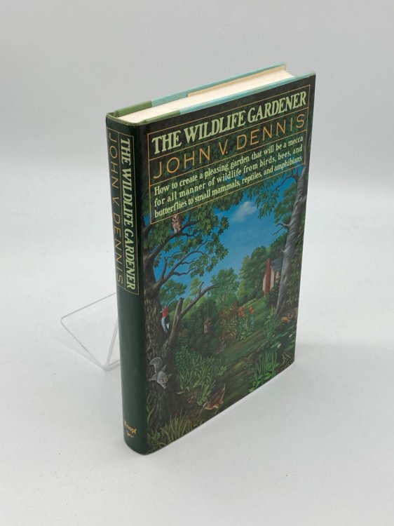 The Wildlife Gardener
