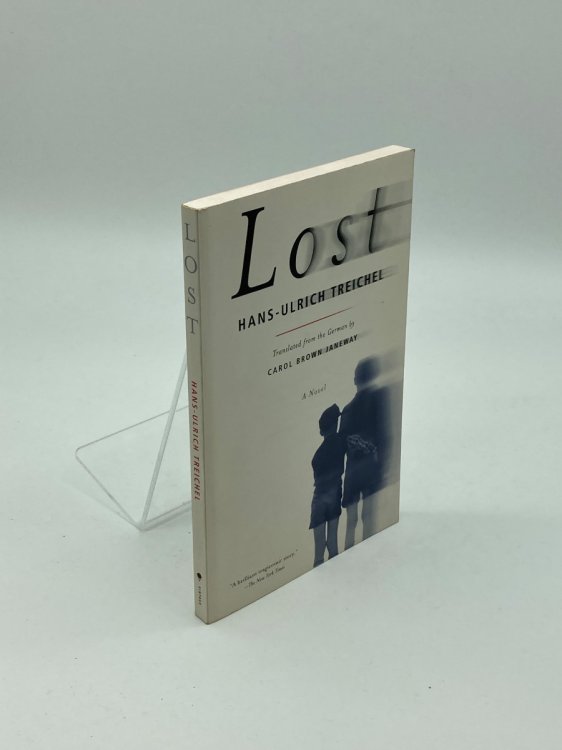 Lost A Novel