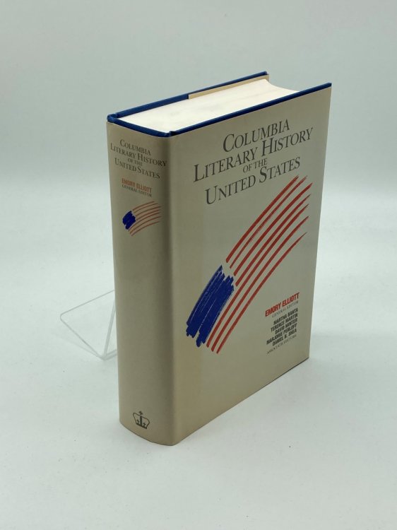 The Columbia Literary History of the United States