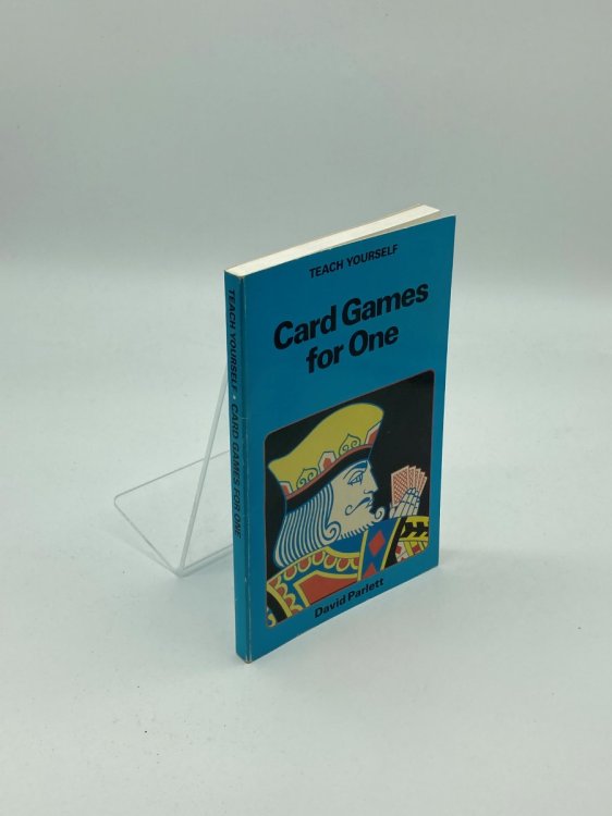 Card Games for One