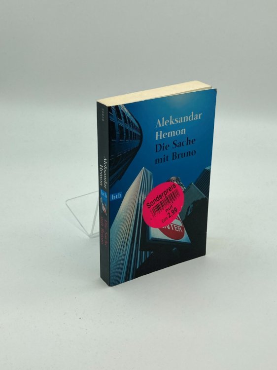 Die Sache Mit Bruno.