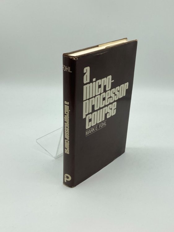 A Microprocessor Course