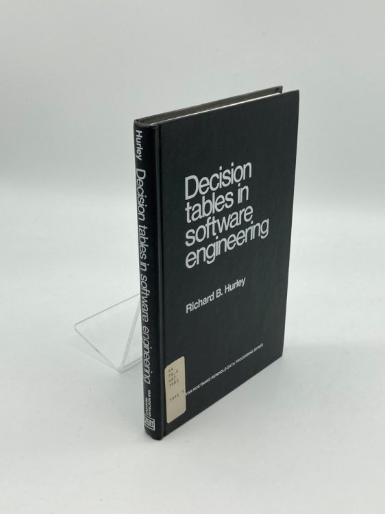 Decision Tables in Software Engineering