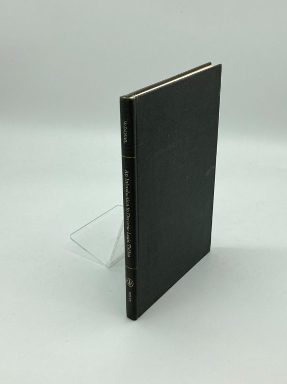 An Introduction to Decision Logic Tables