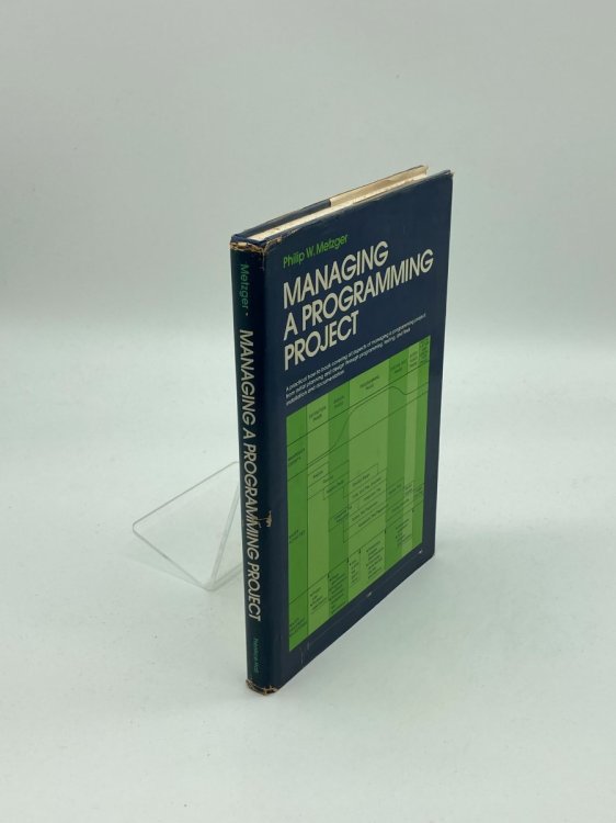 Managing a Programming Project