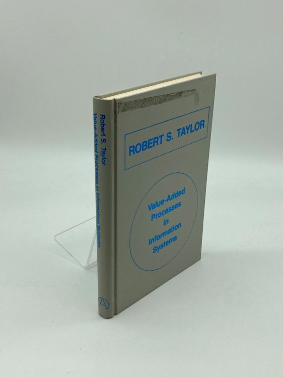 Value-Added Processes in Information Systems
