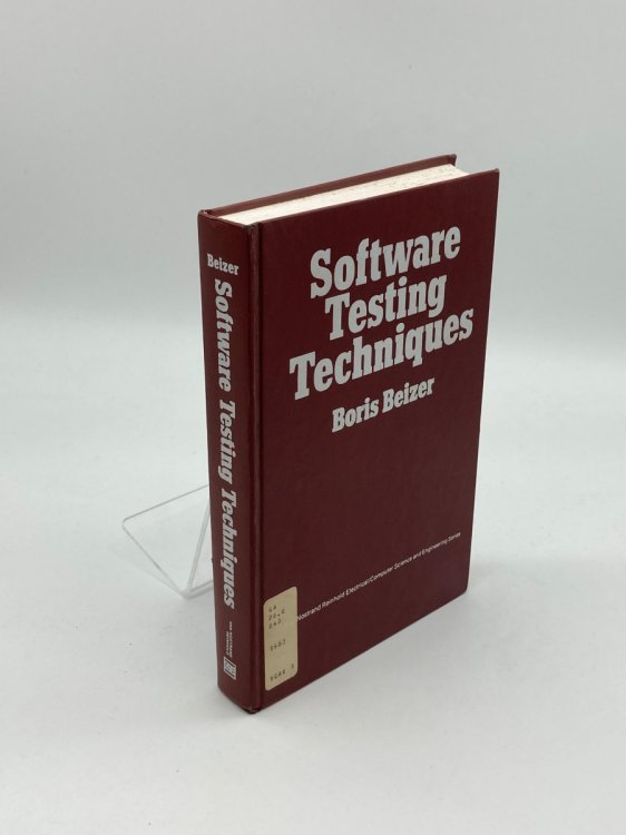 Software Testing Techniques