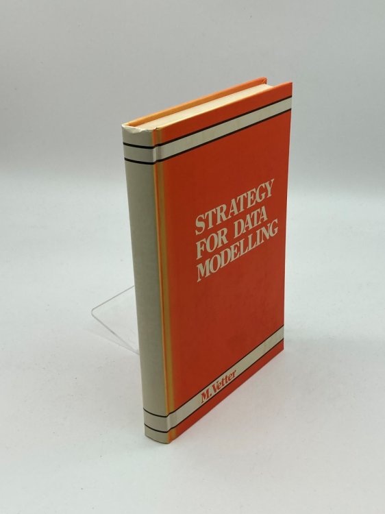Strategy for Data Modelling Application and Enterprise Wide