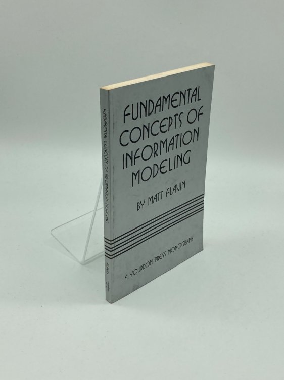 Fundamental Concepts of Information Modelling