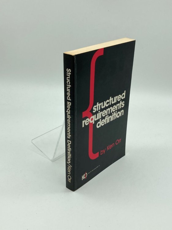 Structured Requirements Definition