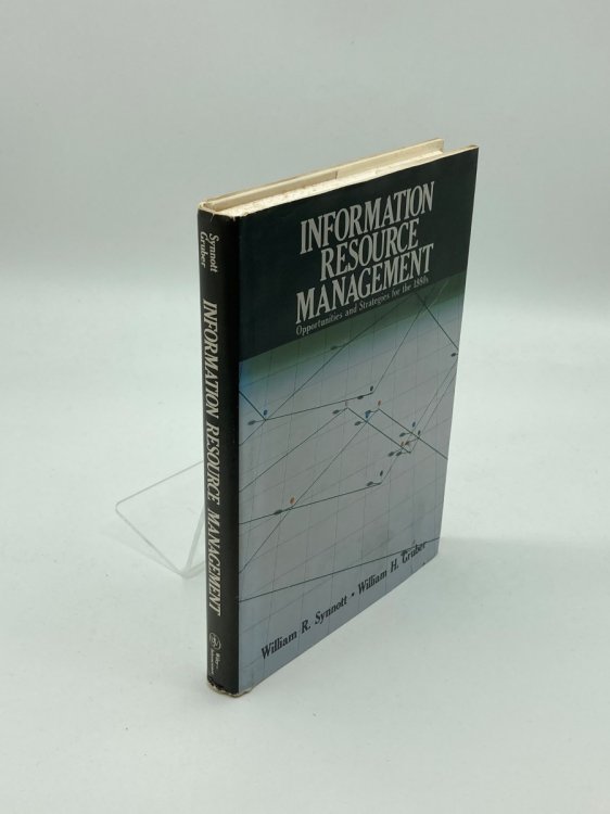 Information Resource Management Opportunities and Strategies for the 1980S