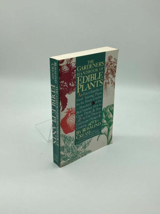 The Gardener's Handbook of Edible Plants