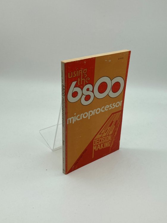 Using the 6800 Microprocessor