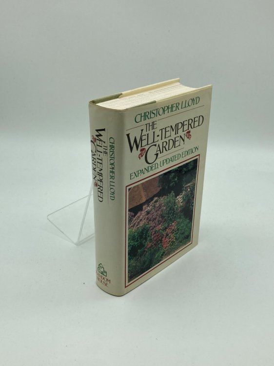 The Well-Tempered Garden