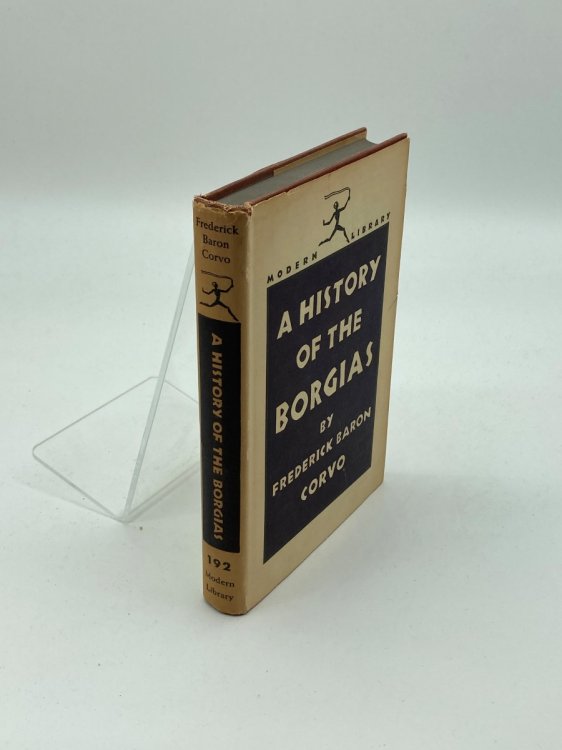 A History of the Borgias