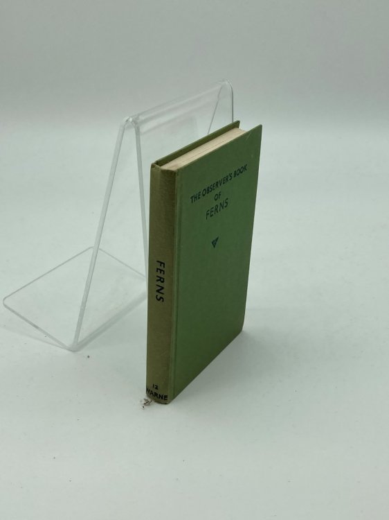 The Oberserver's Book of Ferns