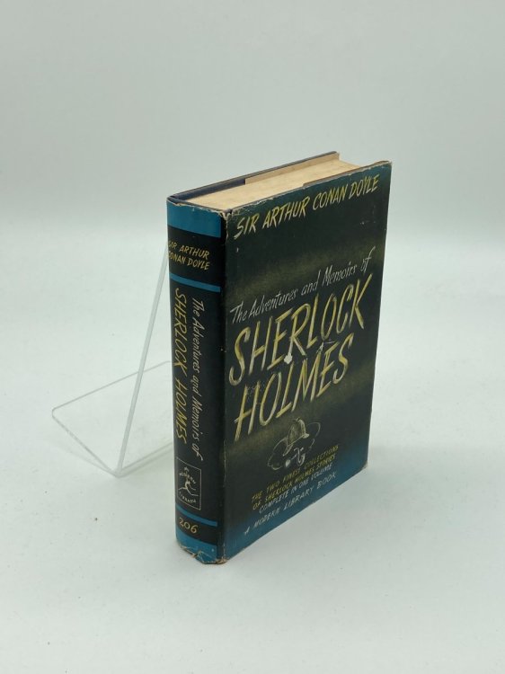 The Adventures and Memoirs of Sherlock Holmes
