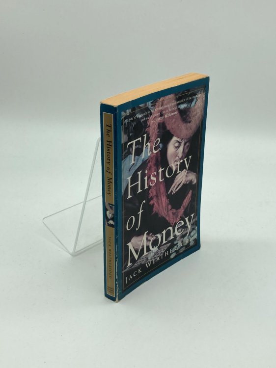 The History of Money From Sandstone to Cyberspace