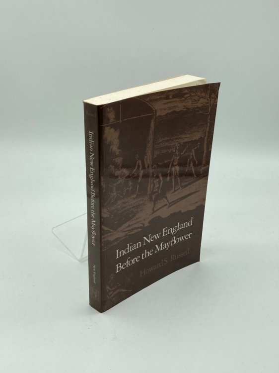 Indian New England before the Mayflower