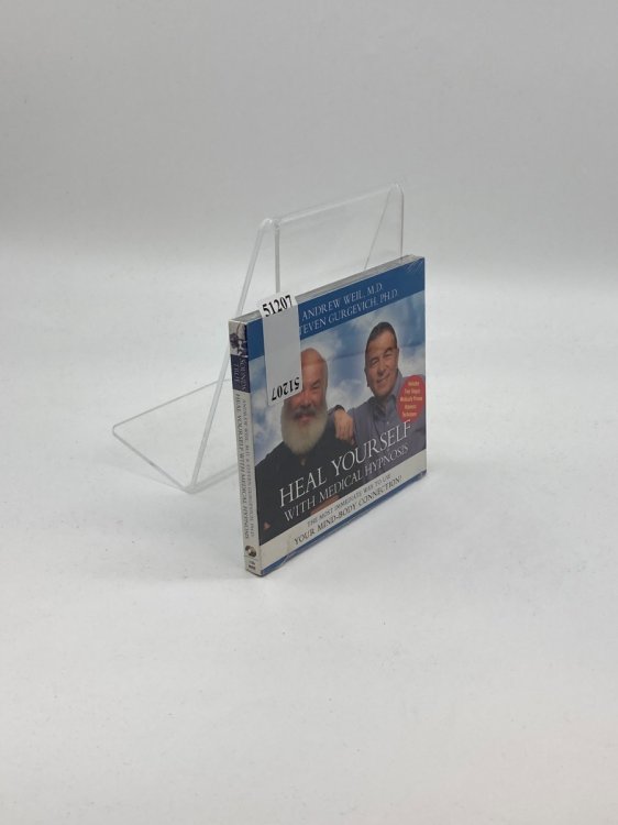 Heal Yourself with Medical Hypnosis (Audiobooks) The Most Immediate Way to Use Your Mind-Body Connection!