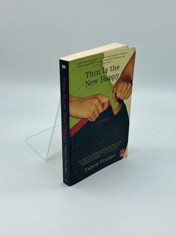 Thin is the New Happy A Memoir