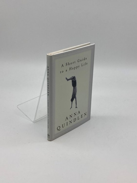 A Short Guide to a Happy Life