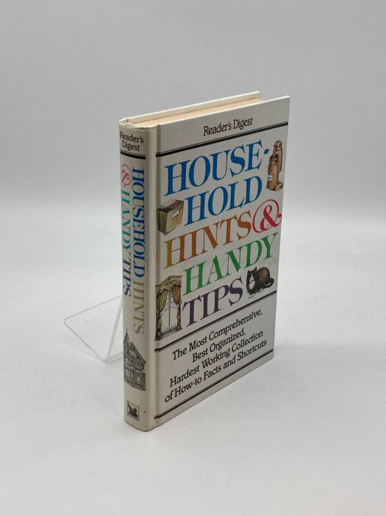 Household Hints & Handy Tips