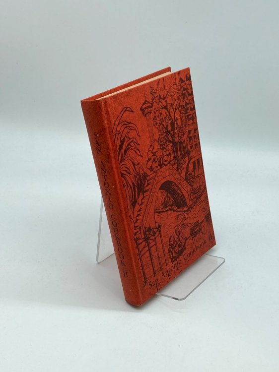 San Antonio Cookbook II