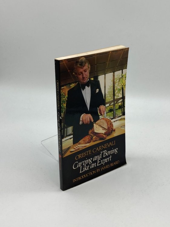 Carving and Boning like an Expert