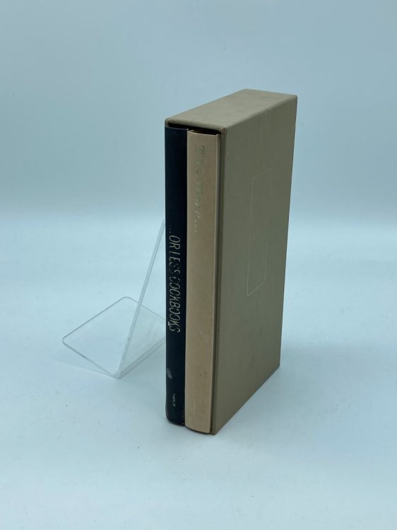 The More or Less Cookbooks Boxed Set