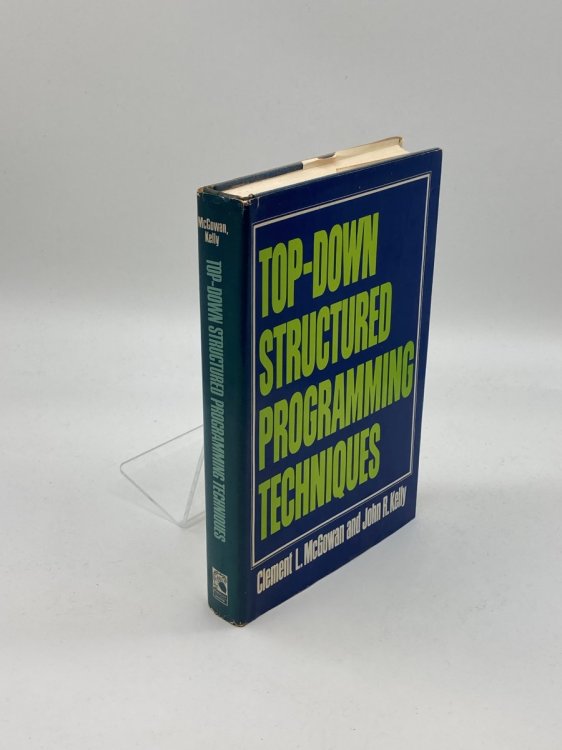 Top-Down Structured Programming Techniques