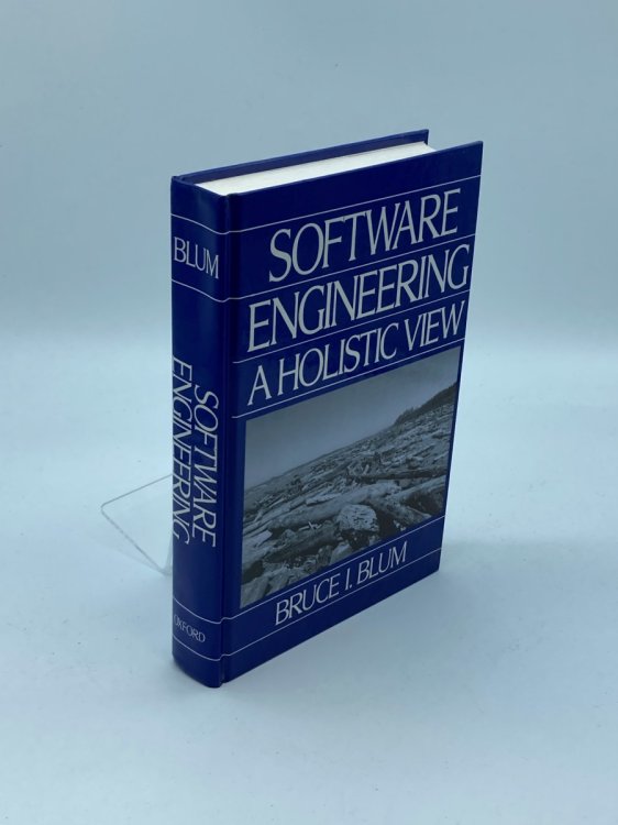Software Engineering A Holistic View