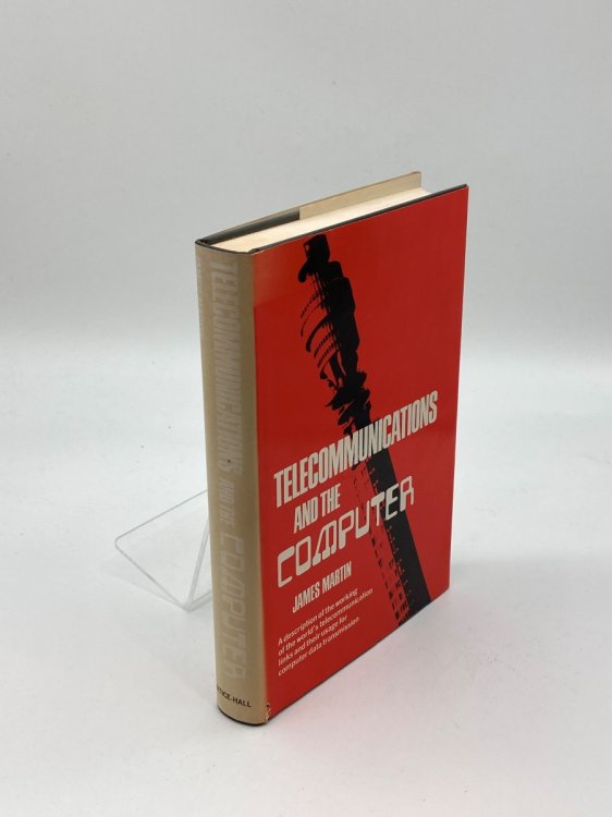 Telecommunications and the Computer